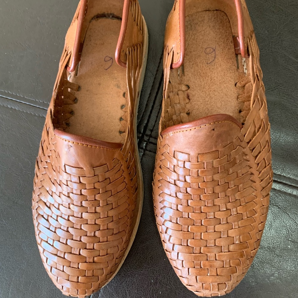 Hurrache sandal men’s size 8